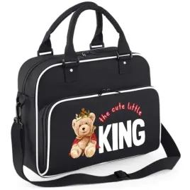 torba-sportowa-czarna-na-silownieor-do-szkoly-teddy-bears-cute-little-king