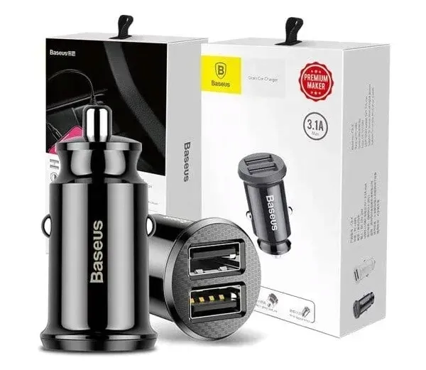 ladowarka-samochodowa-baseus-grain-2x-usb-5v-3-1a