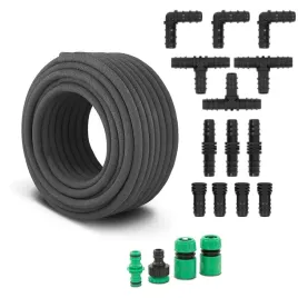 linia-do-nawadniania-kroplujaca-30-m-waz-pocacy-kropelkowy-z-akcesoriami