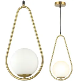 lampa-sufitowa-wiszaca-zyrandol-szklana-kula-e27-loft-zloty-bialy