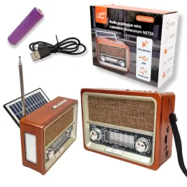 radio-przenosne-retro-ladownaie-solarne-fm-am-sw-usb-aux-antena-kuchenne