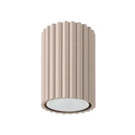 spot-sufitowy-taupe-okragly-karbowany-tuba-10-cm-1xgu10-10w-karbon-sollux