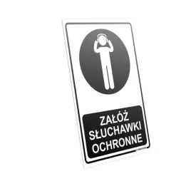 tablica-bhp-zaloz-sluchawki-ochronne-32x21-cm-pcv-tabliczka-informacyjna