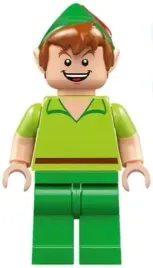 lego-minifigurka-dis087-peter-pan