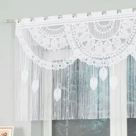 zakardowa-firanka-ozdobna-makrama-gotowa-90x160cm-biala-listki-boho