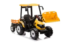 mega-traktor-z-przyczepka-dla-dzieci-zolty-elektryczny-24v-2x-200watt-d68