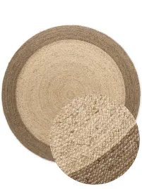 dywan-okragly-jutowy-120cm-bezowo-kremowy-dwustronnytkany-recznie