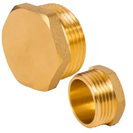 korek-mosiezny-3-4-cala-gwint-zewnetrzny-zaslepka-do-instalacji-mosiadz