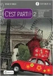 c-est-parti-2-zeszyt-cwiczen-draco