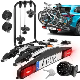 bagaznik-rowerowy-na-hak-aguri-active-bike-srebrny-2-rowery-13pin-uchylny