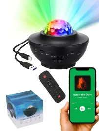projektor-gwiazd-nieba-lampka-nocna-led-czarny-bluetooth-pilot