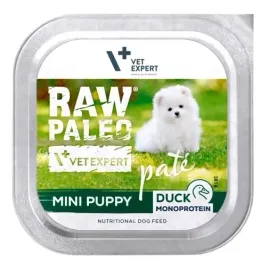 raw-paleo-pate-mini-puppy-duck-kaczka-150g