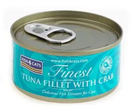 fish4cats-karma-mokra-dla-kota-tunczyk-z-krabem-70g