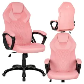 fotel-obrotowy-do-biurka-spider-pink-alcantara