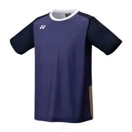 koszulka-tenisowa-yonex-practice-16745-jagodowa-xl