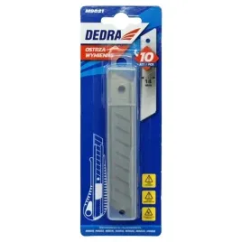 dedra-m9021-ostrza-wymienne-lamana-do-nozy-18mm