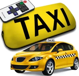 kogut-taxi-zolty-lampa-gapa-led-na-akumulator-pilot-bezprzewodowa-magnes