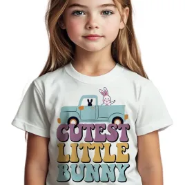 koszulka-t-shirt-junior-dzieciecy-bialy-or-wyprawka-little-bunny-rozm-140-cm