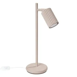 lampka-biurkowa-taupe-karbowany-reflektor-wlacznik-1xgu10-10w-karbon-sollux