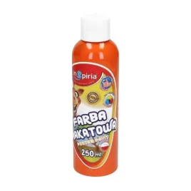 farba-plakatowa-pomaranczowa-250ml-inspiria