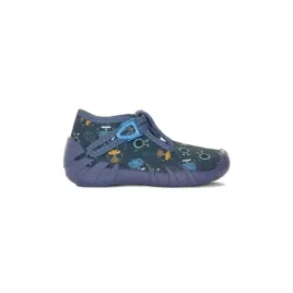 befado-polbuty-dzieciece-chlopiece-na-pasek-granatowe-110p515-r-21