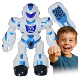 robot-zdalnie-sterowany-interaktywny-do-programowania-na-pilota-led-muzyka