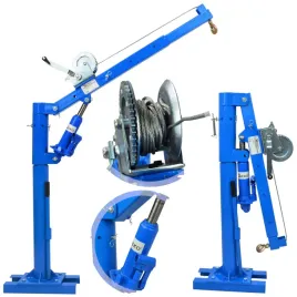 zuraw-obrotowy-hydrauliczny-do-warsztatu-225-450kg-wyciagarka-500kg