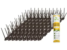 plastikowe-kolce-na-ptaki-4-kolory-zestaw-5m-klej