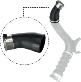 gat09-1385-przewod-chlodnicy-powietrza-p-sr-45-62mm-dl-150mm-czarny