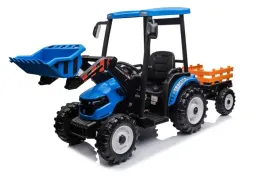 mega-traktor-na-akumulator-dla-dzieci-z-przyczepa-d68-niebieski-24v-2x200w