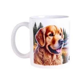 kubek-golden-retriever-4wild-300-ml