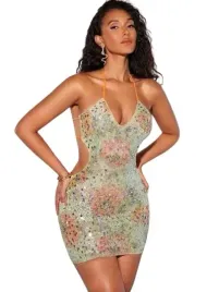 shein-damska-sukienka-mini-z-cekinami-i-wiazanym-dekoltem-36-1gm