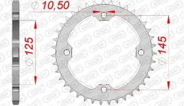 zebatka-tyl-afam-yamaha-raptor-250-350-700-450-yfz-r-36z