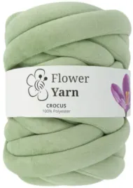 wloczka-floweryarn-crocus-tube-zgnily-zielony-20mm-500g-do-wyplatania-welur