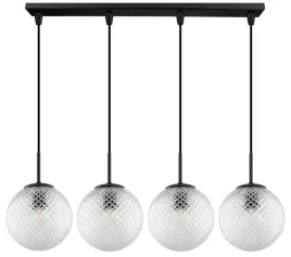 lampa-wiszaca-zyrandol-szklane-przezroczyste-kule-krysztal-stella-led