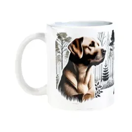 kubek-labrador-retriever-4wild-300-ml