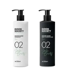 artego-good-society-02-color-glow-szampon-1000-ml-odzywka-1000-ml-zestaw