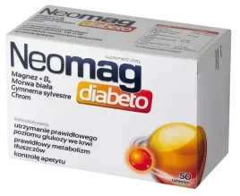 neomag-diabeto-prawidlowy-poziom-glukozy-we-krwi-50-tabletek