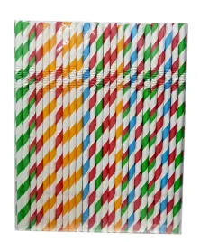 eco-slomki-papierowe-w-paski-mix-kolorow-zestaw-100-szt-do-picia-zginane