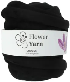 wloczka-floweryarn-crocus-tube-czarny-20mm-500g-do-wyplatania-welurowa