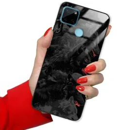 etui-do-realme-c21y-or-case-ochronny-mocne-solidne-z-polyskiem-wilki-wz