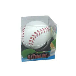 pilka-wracajaca-na-gumce-baseball