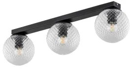 lampa-sufitowa-zyrandol-szklane-przezroczyste-kule-krysztal-stella-led