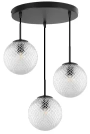 lampa-wiszaca-zyrandol-szklane-przezroczyste-kule-krysztal-stella-led