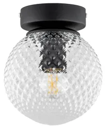 lampa-sufitowa-zyrandol-szklane-przezroczyste-kule-krysztal-stella-led