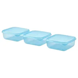 ikea-pruta-pojemnik-na-zywnosc-z-pokrywka-niebieski-0-6-l-3-sztuki