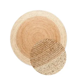 dywan-okragly-jutowy-120cm-bezowo-kremowy-dwustronnytkany-recznie