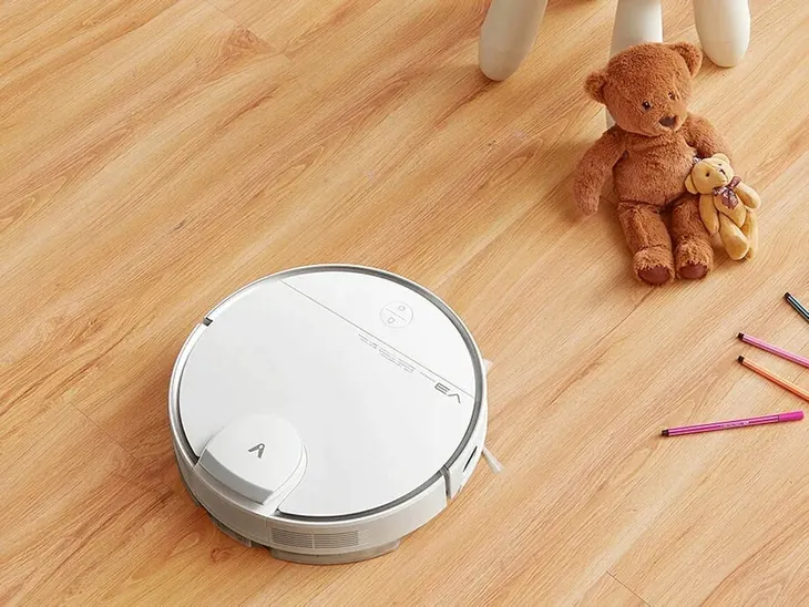 robot-sprzatajacy-viomi-v3-max-czarny-komunikacja-komunikaty-glosowe-wskaznik-czystosci-filtra-wskaznik-ladowania-wskaznik-stanu-akumulatora-wskaznik-zapelnienia-worka-pojemnika