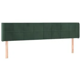 vidaxl-zaglowek-uszak-ciemnozielony-203x16x78-88-cm-aksamit
