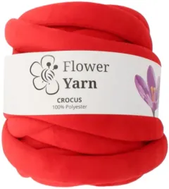 wloczka-floweryarn-crocus-tube-czerwony-20mm-500g-do-wyplatania-welurowa
